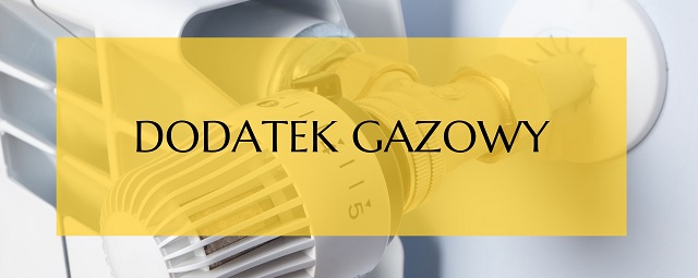 gazowy dodatek